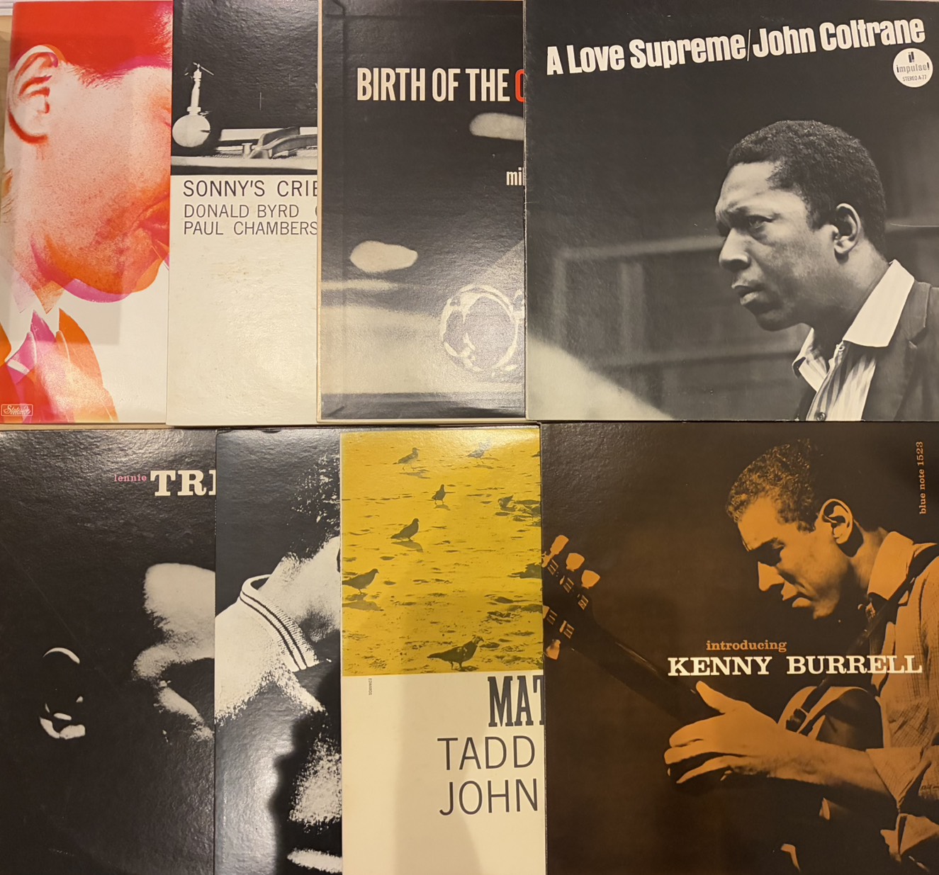 マイルス・デイビス レコードセット 8セット　9枚 マイルス・デイビス レコードセット 8セット 9枚 レコードセット